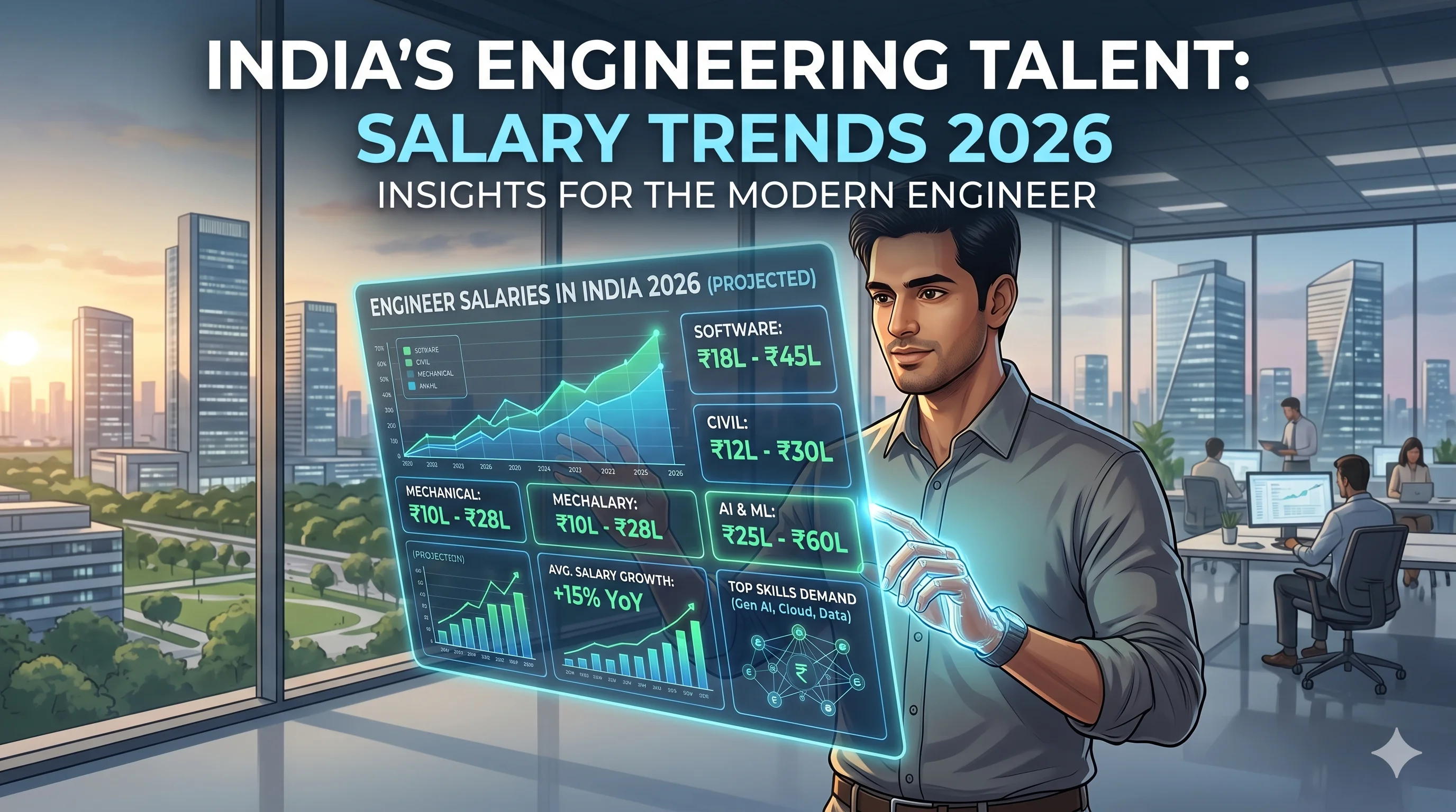 Engineer Salary In India 2026